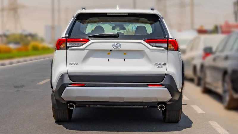 Toyota RAV4 2025 Toyota RAV4 Adventure 2.5L AT Petrol63401305704963114