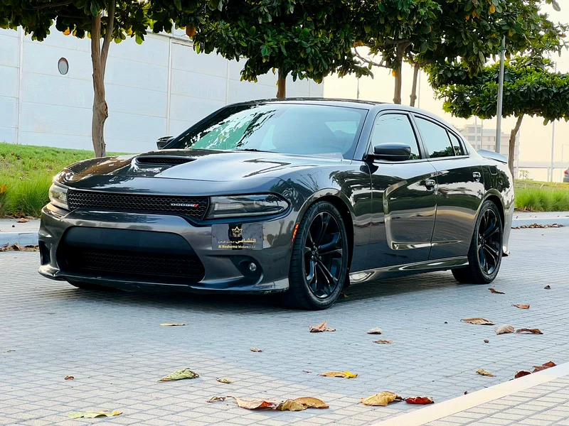 Dodge charger SXT gcc full option perfect condition63398537318657111