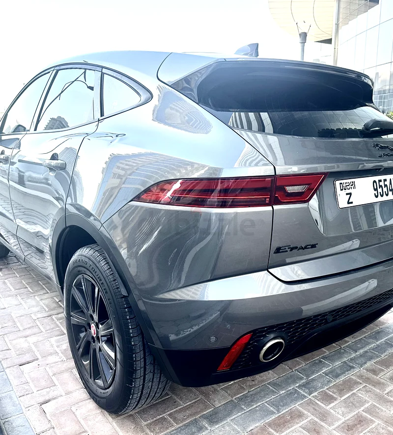 جاكوار E-Pace 2019 - دول مجلس التعاون الخليجي - مالك واحد63398481547777113