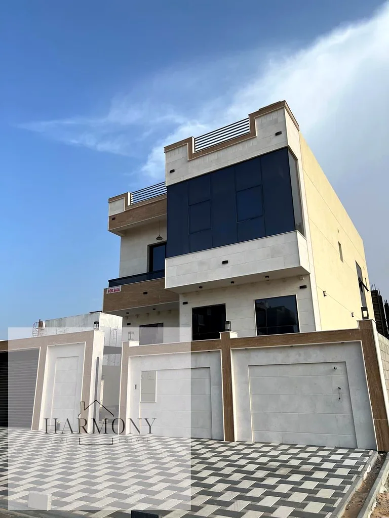 Luxury Villa | Ready to Move | Maid's Room | Indoor Parking | For all Nationalities63912682418306110
