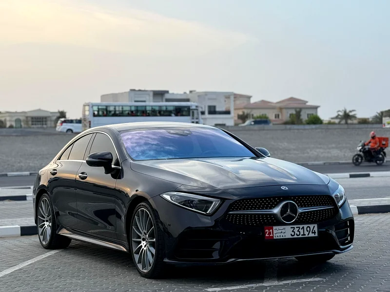 Mercedes CLS 450 4MATIC 2021 V6 full option in good condition63399927582081111