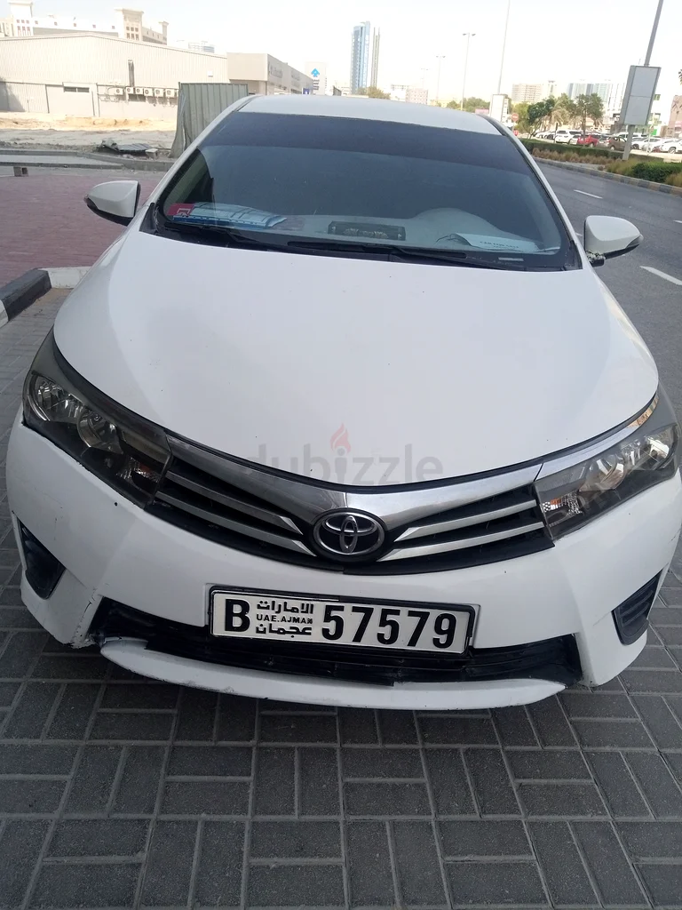 تويوتا كورولا موديل 2015 للبيع63401303421953110