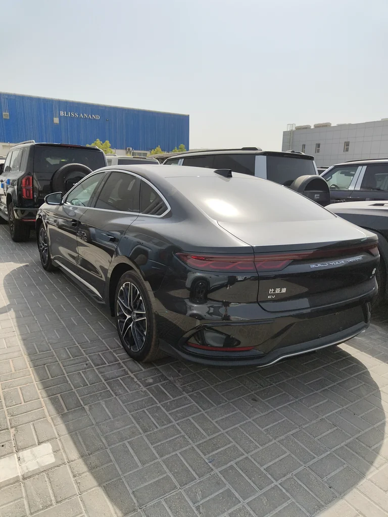 BYD Han EV 2025 701KM Premium Edition63398483814657114
