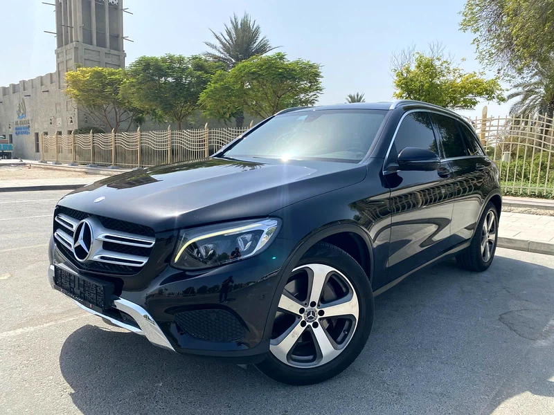 2017 MERCEDES GLC250 low mileage || accident free || single owner63399924470659111