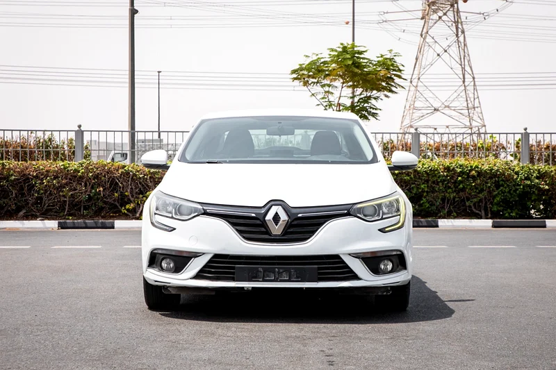 RENAULT MEGAN 2020 GCC READY TO DRIVE63221302007043111