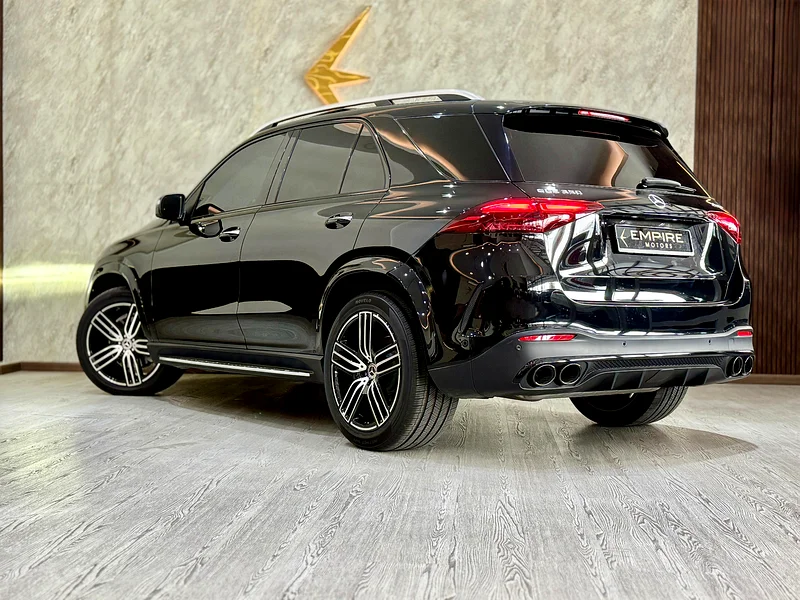 MERCEDES GLE350 II 2023 II FULL LOADED63399928882050114