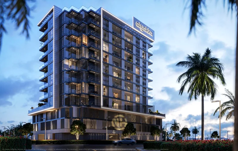 ✨ WAHA Living | 1BR 884 Sq Ft | Luxury Finishes | Metro Access | 2-Year Post Handover ✨63961194826371110