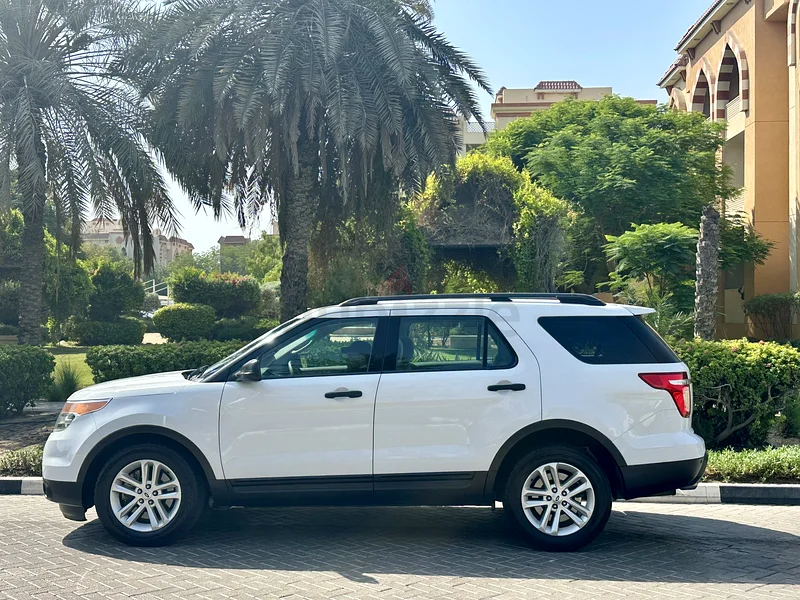 Ford Explorer 2013 3.5 V6 GCC no accidents63399888084098113