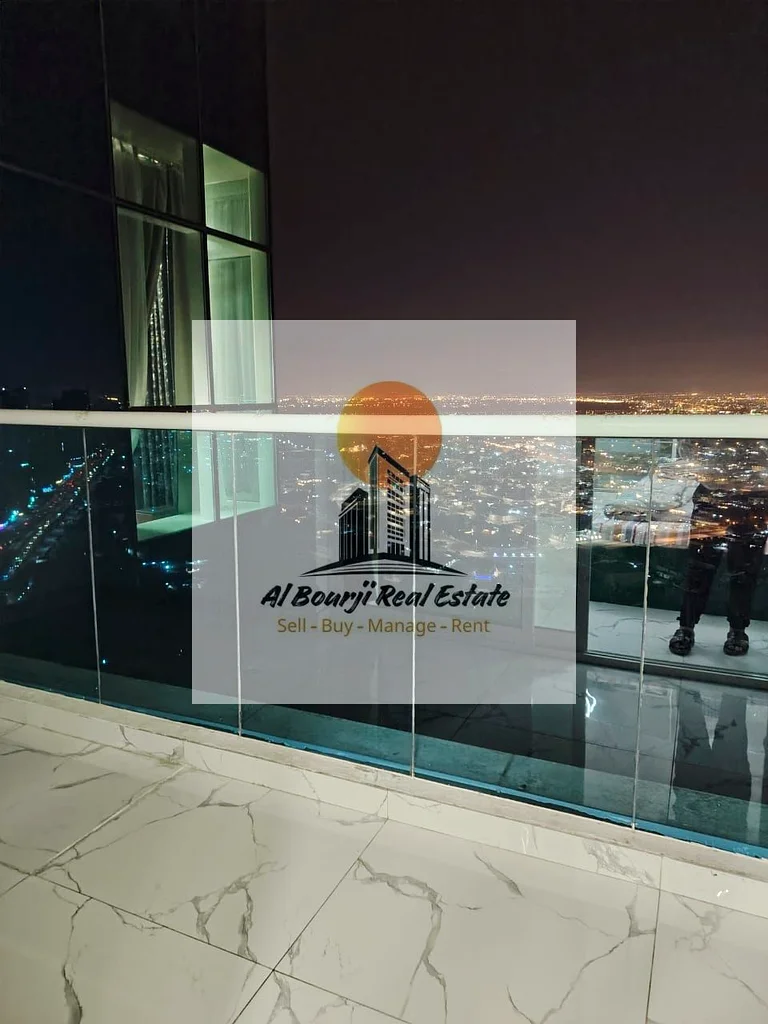 شقة فاخرة مفروشة بغرفتي نوم وصالة كبيرة63811389267202112