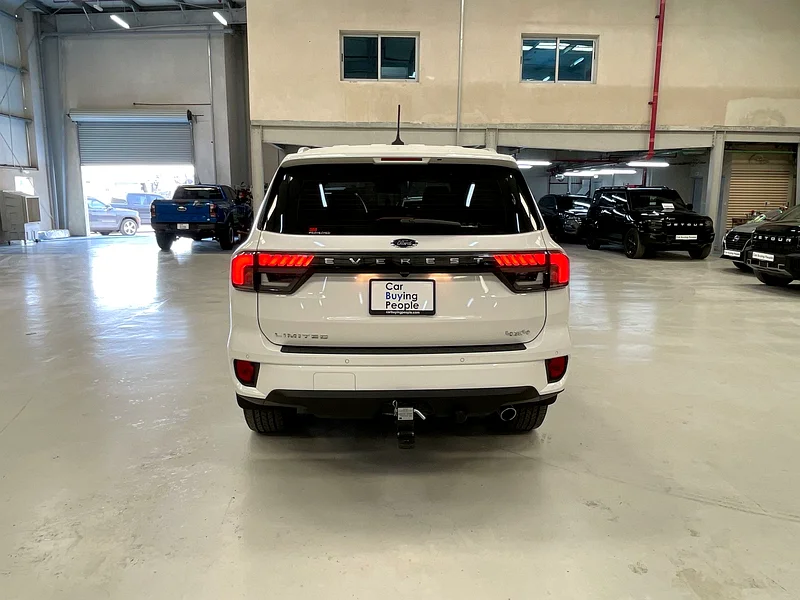 2,761 AED / Month | 0% DP AVAILABLE | FORD EVEREST LIMITED | FORD WARRANTY63398657957761113