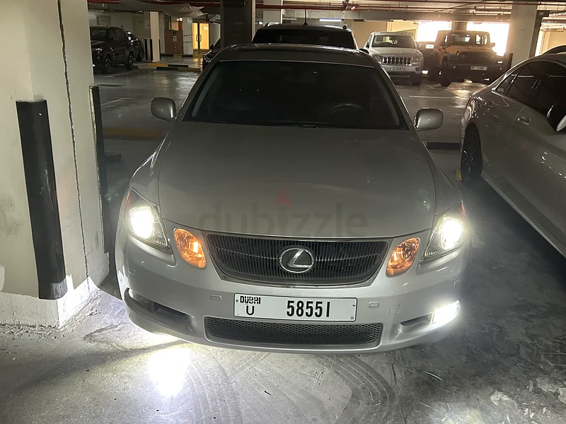 Lexus GS 350 Japanese Spec 200763406916920193111