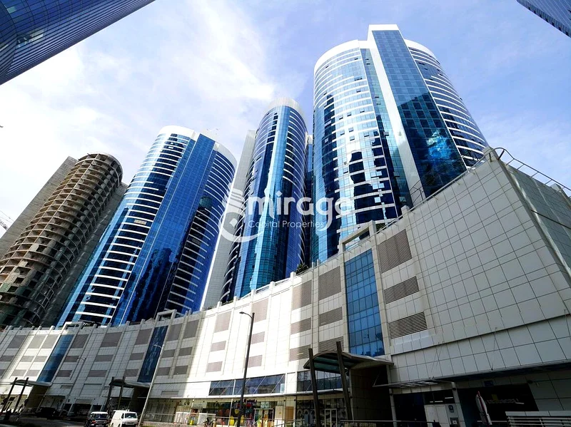 شاغر | شقة بغرفتي نوم ومطبخ مغلق | دفعات على أربع مراحل63842525064449110