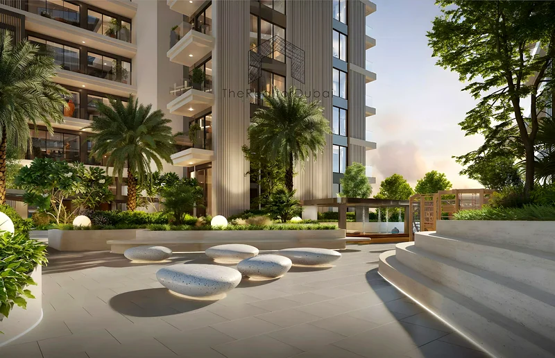 Corner unit | Large layout | One of five studio units63979561492611113
