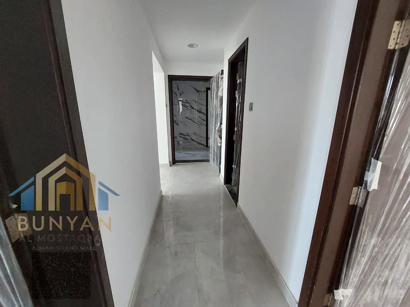 شقة للإيجار – عجمان، الجرف 3، شقة جديدة بالكامل، تُستأجر لأول مرة في63712240030209110