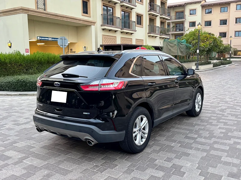 GULF SPECS 2019 FORD EDGE SEL AWD, 2.0L ECOBOOST 5-SEATER FAMILY SUV633998919211531124