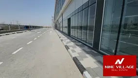 Shop for Rent - Ras Al Khor Main Road Facing