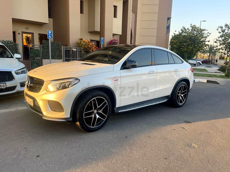 Mercedes-Benz GLE Coupe AMG63399940654593112