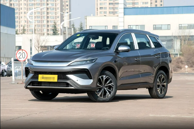 BYD سونغ برو DM-i 2025 طراز القيادة 75 كم633984828463391129