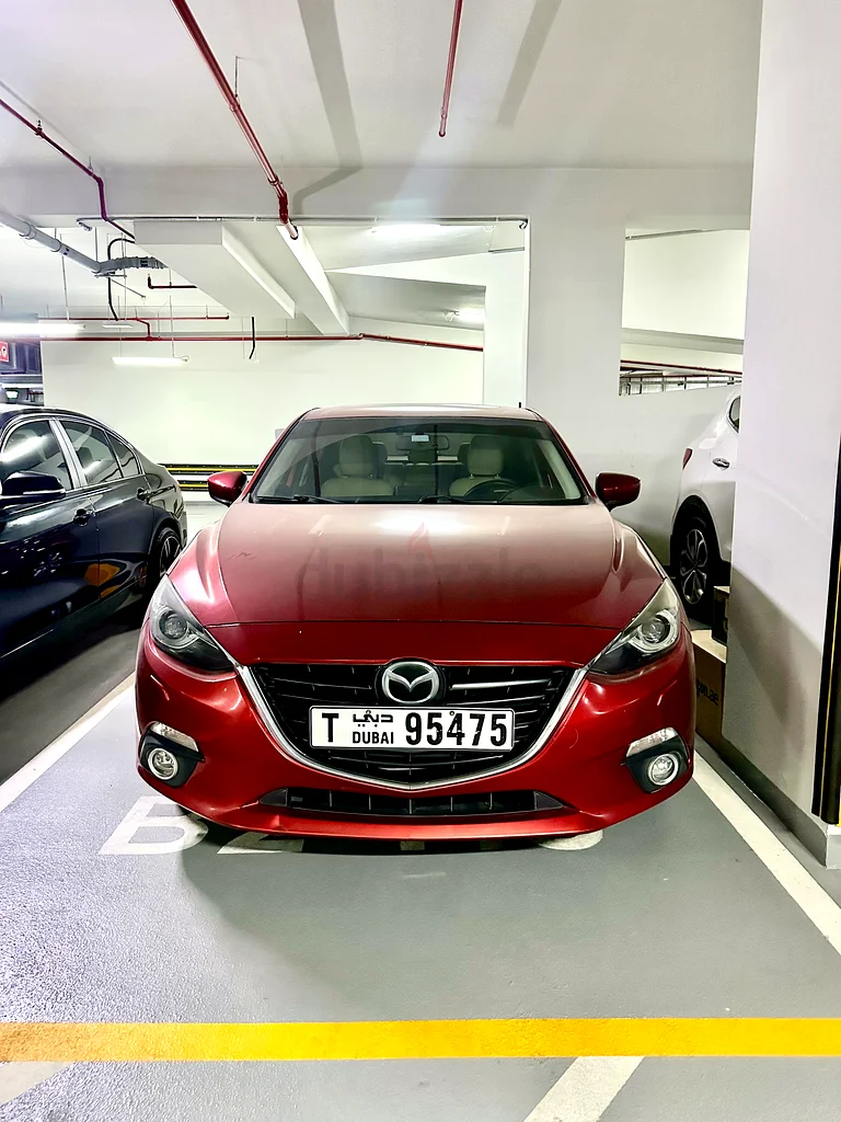 Mazda 3 sport full option63175262510209111