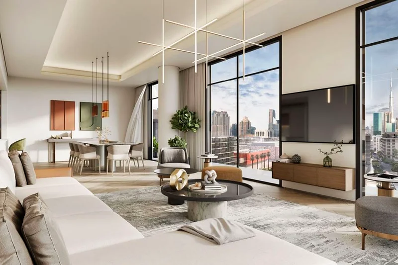 Prime Location | Luxury Residences | 2 BR+Maids63949091452034110