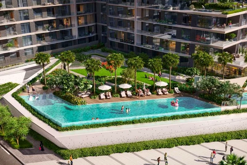 Prime Location | Luxury Residences | 2 BR+Maids63949091452034112