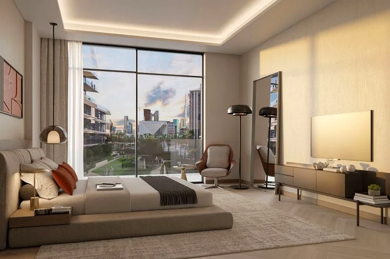 Prime Location | Luxury Residences | 2 BR+Maids63949091452034111