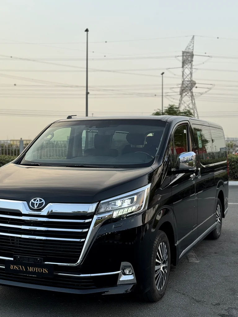 Toyota Granvia Premium63402409330562111