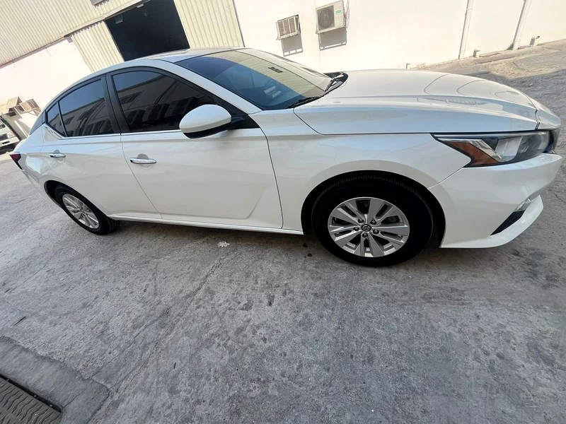 Nissan Altima 2021 GCC63399968263939114