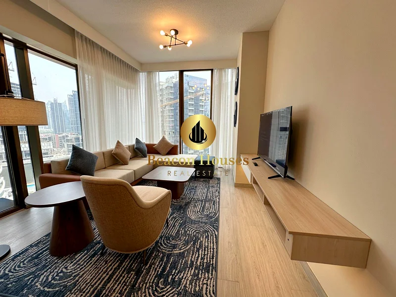 High-End 2BR | Prime Location | Business Bay63791100500227110