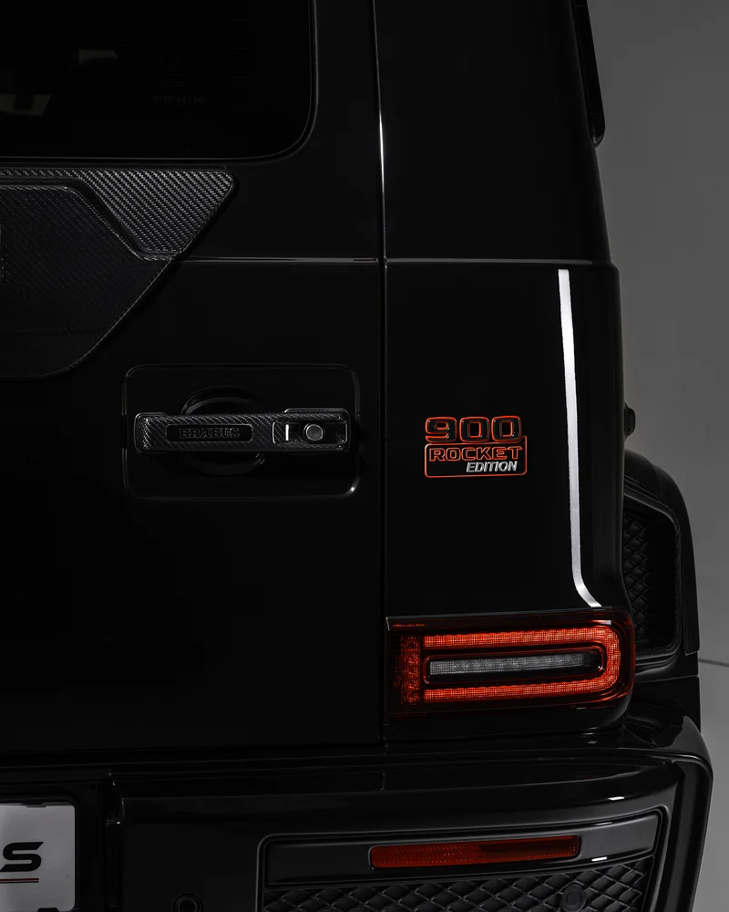 Mercedes-AMG G63 G900 Rocket Edition by Brabus | 1 of 2563399921860994114