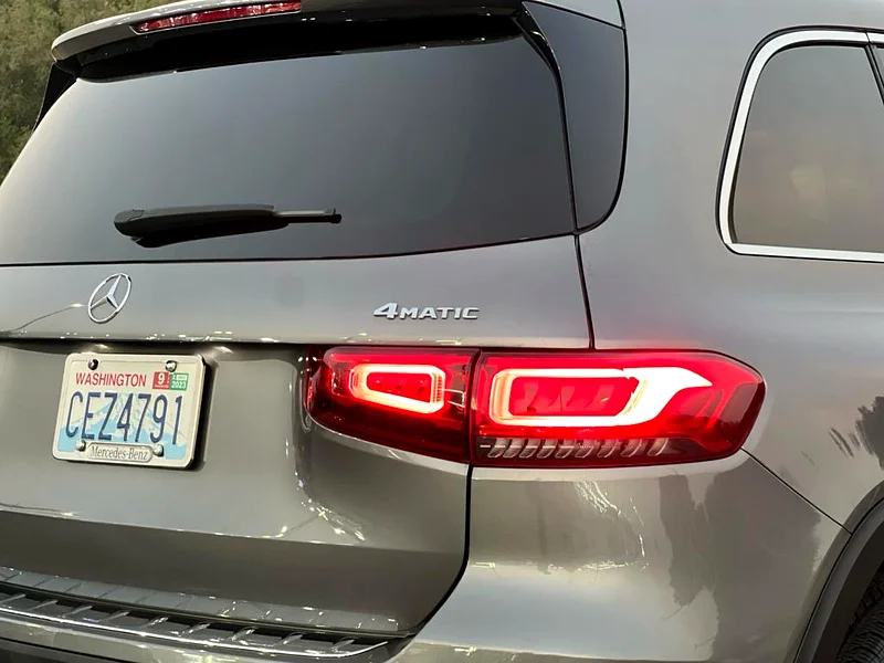 Very clean 2020 Mercedes GLB 4WD, American import63403706563715114