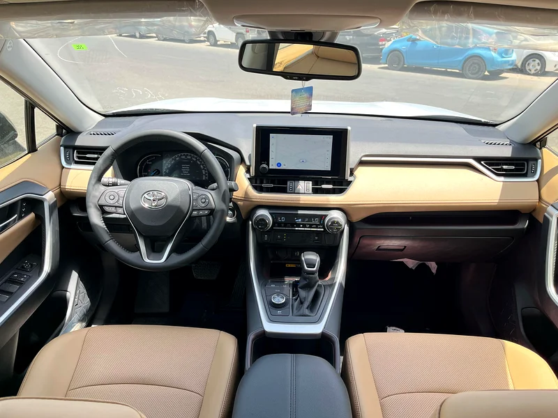 Toyota RAV4 Limited 2.5L AWD Hybrid - 202563401305698306113