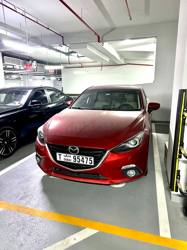 Mazda 3 sport full option63175262510209113