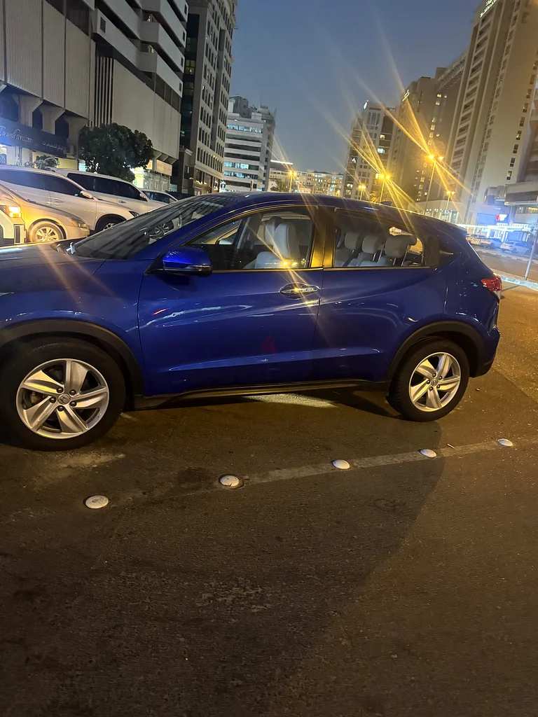 Honda HRV 201963398539226497112