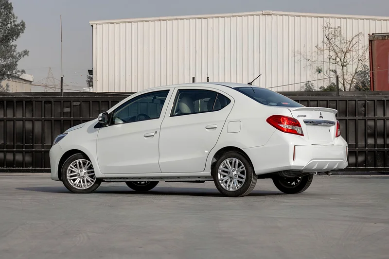 2022 Mitsubishi Attrage GLX 1.2L | GCC | Zero Down Payment | AED 385 Monthly | Warranty63398593752835113