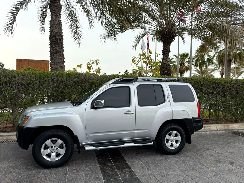 Nissan Xterra S, GCC specifications, model 201063399956691459114
