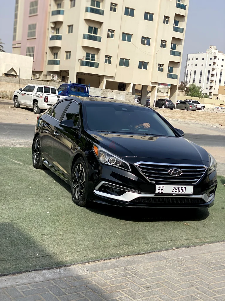 للبيع هيونداي سوناتا سبورت 201563406911171203113