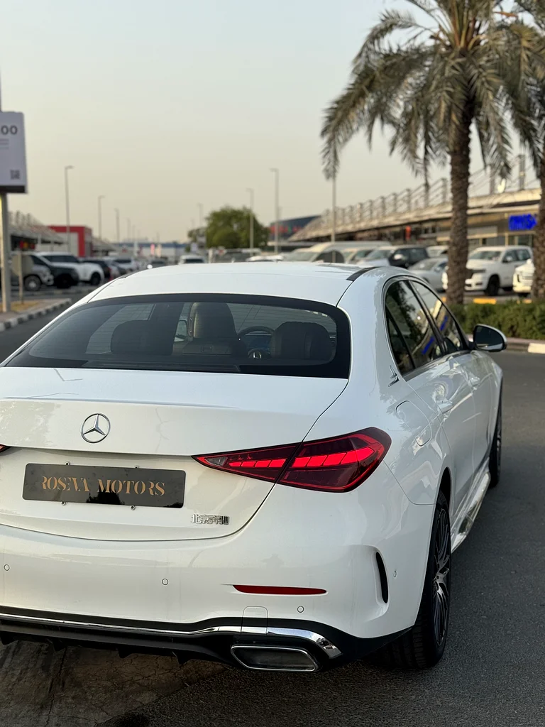 مرسيدس بنز C200 لتر63399939470979113