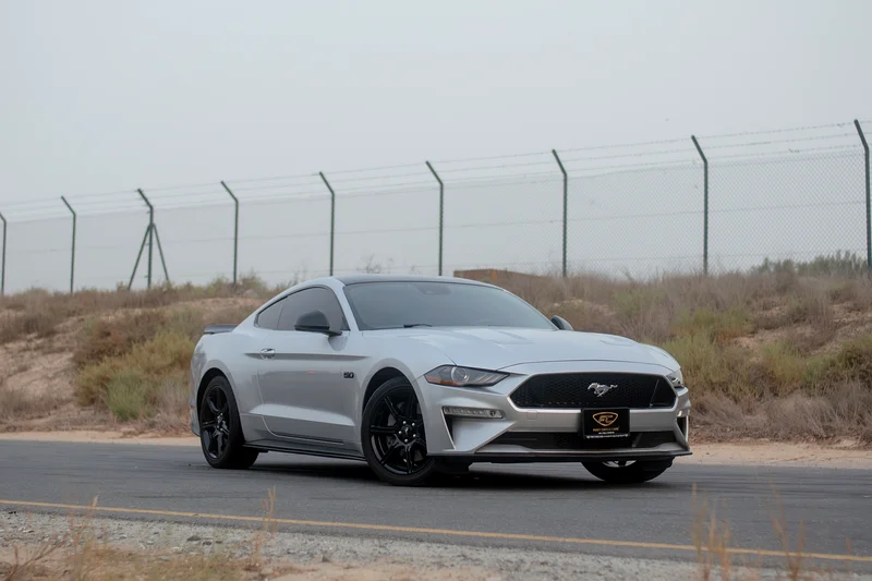 AED 2,701/month | 2019 Ford Mustang GT Premium | GCC Specs | Full Ford Service History | REF#F9082763399885512451111