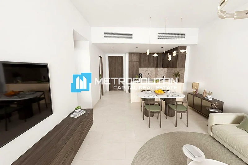 Partial Canal View | 1BR w/ Balcony | Payment Plan63849751652483113