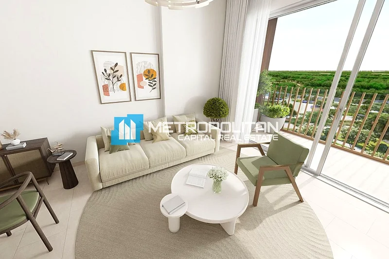 Partial Canal View | 1BR w/ Balcony | Payment Plan63849751652483114