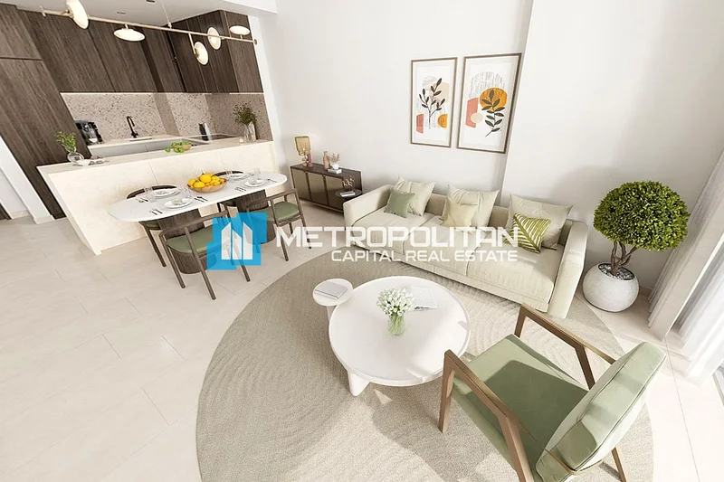 Partial Canal View | 1BR w/ Balcony | Payment Plan63849751652483112