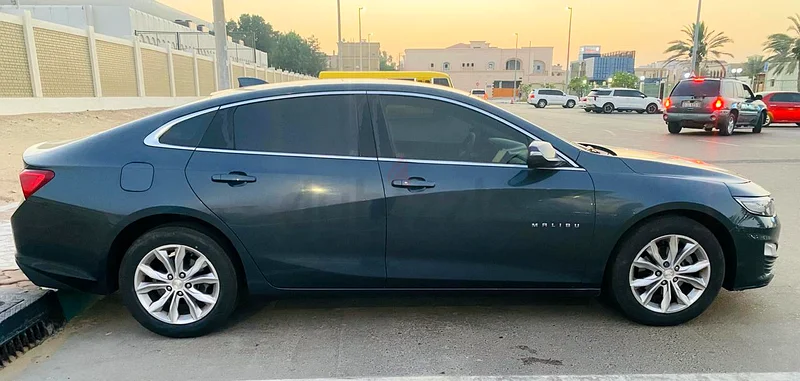 CHEVROLET MALIBU 2021 - GCC - 28000 AED63398561107969112