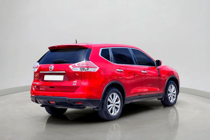2017 Nissan X-Trail S 2.5L | GCC Specifications63399963985665113