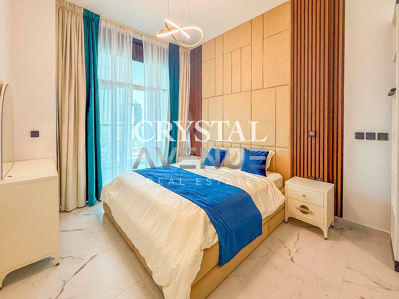 طابق عالي I مؤثث بالكامل I قابل للتحويل إلى غرفتي نوم64022343110786112