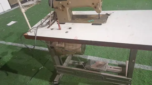 Toyota sewing machine