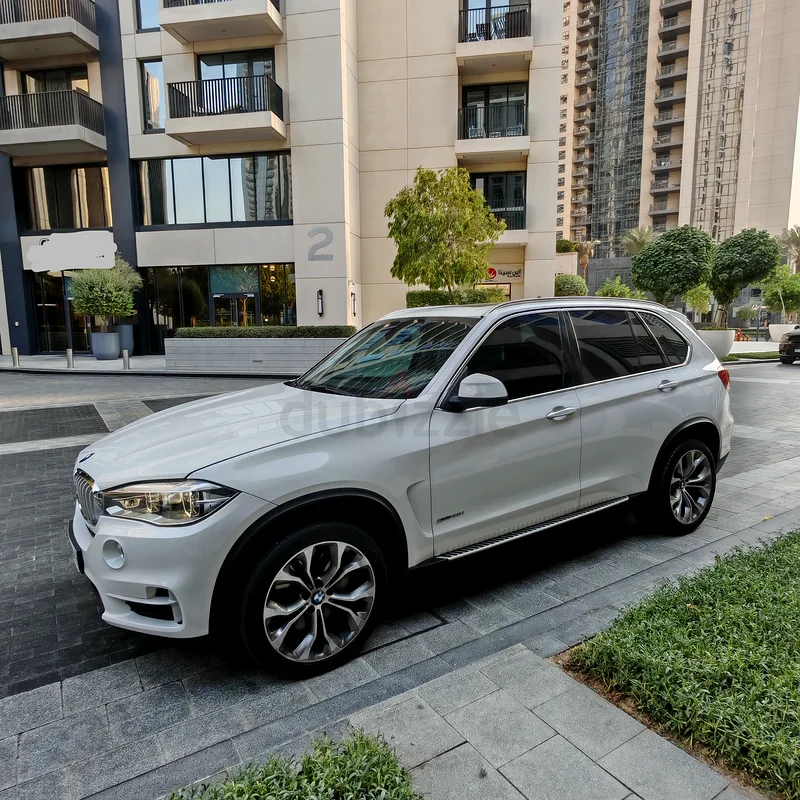 Going Cheap | BMW X5 xDrive50i – 2014 | GCC Specs | Full Option | V8 TwinPower Turbo63406212881283112
