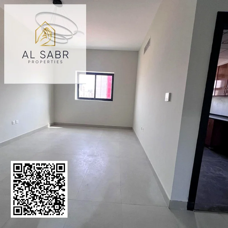 شقة جديدة بغرفة نوم واحدة – الجرف 3، عجمان63712240037890110