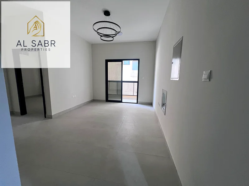 شقة جديدة بغرفة نوم واحدة – الجرف 3، عجمان63712240037890113