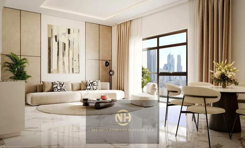 🌟 WAHA Living | 1BR | 791 Sq Ft | Metro Access | Flexible Payment Plans 🌟63961194808705112